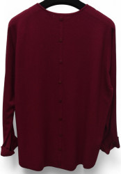 Светри жіночі БАТАЛ оптом Kiss Me