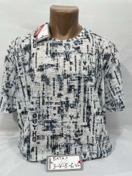 Футболки чоловічі БАТАЛ оптом