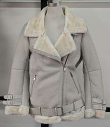 Дубленки женские оптом 67308159 601-17