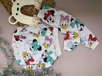 Нічні піжами дитячі оптом 