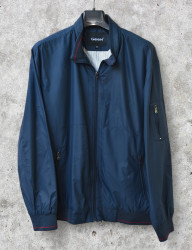 Куртки демисезонные мужские GEEN (темно-синий) оптом 27136849 9901-1-39