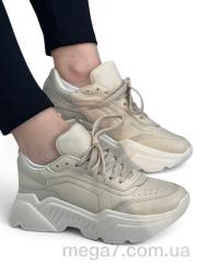 Кроссовки, I8denim оптом Z2 beige