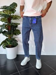 Джинси чоловічі I8DENIM оптом THREE BLACK  