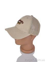 Кепка, RuBi оптом 0305-5 beige
