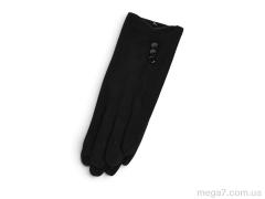 Перчатки, Королева оптом B50-66 black