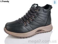 Ботинки, Trendy оптом BK1160-1A