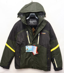 Термо-куртки зимние мужские оптом 65810937 D16-29