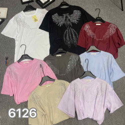 Футболки жіночі оптом 