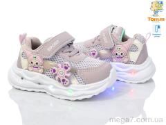 Кроссовки, TOM.M оптом 51014B LED
