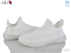 Кроссовки, Aba оптом T66 white