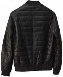 Куртки кожзам чоловічі оптом