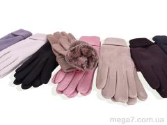 Перчатки, RuBi оптом 724-1 mix