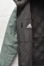 Куртки двосторонні демисезонні чоловічі оптом