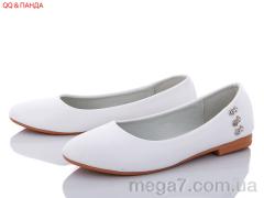 Балетки, QQ shoes оптом 712-5
