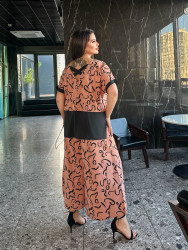 Костюми жіночі БАТАЛ оптом 