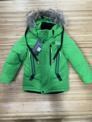 Куртки зимние детские оптом 40687391 СХ-51-49