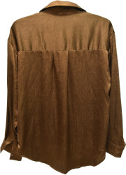 Рубашки женские оптом BASE 20895163 3021-56