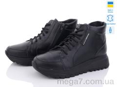 Ботинки, A.N.I.One оптом 07070-R чорний