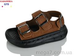 Сандалии, GFB-Канарейка оптом T62-2