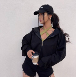 Спортивные кофты женские оптом 98570426 313-85