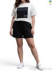 Костюм, Sport style оптом 10269 т.сірий