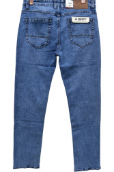 Джинси чоловічі LS.LONGFEI ПОЛУБАТАЛ оптом LS-JEANS   