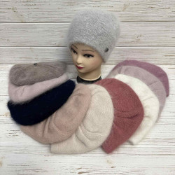 Шапки женские оптом 39685247 24-1