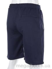Шорты, Мир оптом 2806-10-2 blue