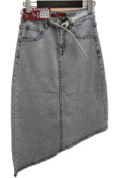 Юбки джинсовые женские оптом 46527013 81995-90