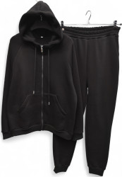 Спортивні костюми жіночі на флісі БАТАЛ оптом