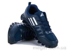 Кроссовки, Class Shoes оптом 1648-3 синий
