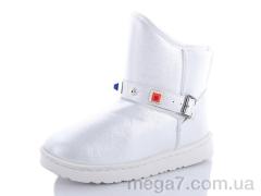 Угги, Захар-Gold оптом 501 white