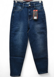 Джинсы женские RELUCKY ПОЛУБАТАЛ оптом 94132786 0560-7-31