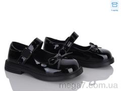 Туфли, Clibee-ShoSho оптом DC801-1 black