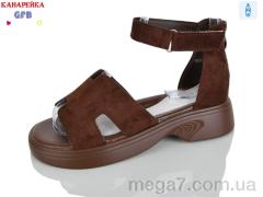 Босоножки, GFB-Канарейка оптом R841-7