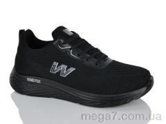 Кроссовки, Violeta оптом 45-400 black