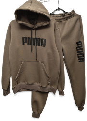 Спортивные костюмы мужские на флисе оптом 09317856 7865-15