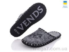 Тапки, Active оптом 306 сірий