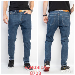 Джинси чоловічі оптом FANGSIDA  