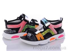 Босоножки, ASHIGULI оптом 2158 black