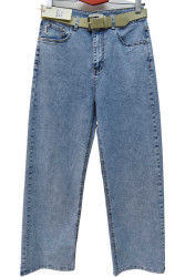 Джинсы женские MEECALOO БАТАЛ оптом 36870925 6137-207