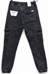 Джинсы мужские зимние оптом 38049172 A-526-27