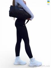 Лосины, SL KARAVAN оптом D18 чорний