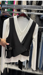 Лонгсливи жіночі оптом