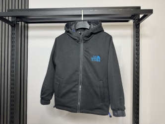 Ветровки подростковые двухсторонние оптом 78916205 29928-81