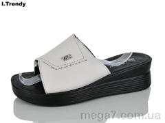 Шлепки, Trendy оптом ZK855-3