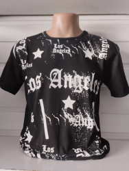 Футболки мужские БАТАЛ оптом 59247301 90-69