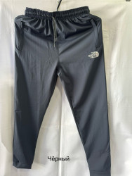 Спортивные штаны мужские (черный) оптом 51302498 02-40