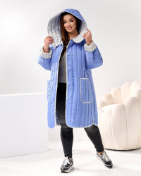 Пальто жіночі БАТАЛ оптом