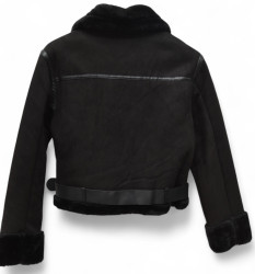 Куртки кожзам жіночі оптом